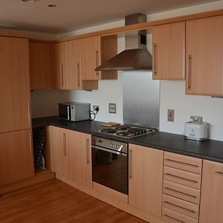 Glasgow Riverside Apartments Экстерьер фото