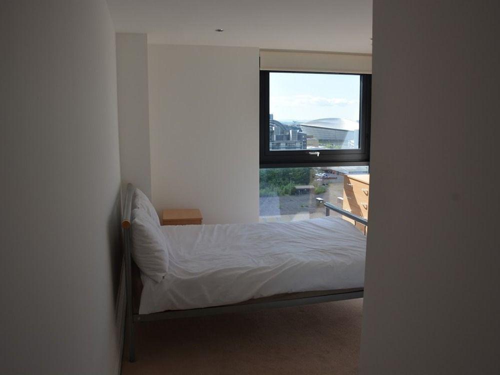 Glasgow Riverside Apartments Экстерьер фото