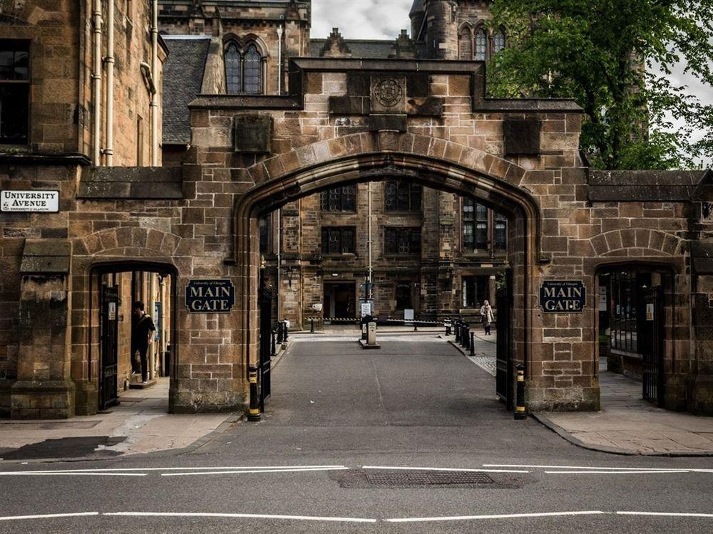 Glasgow Riverside Apartments Экстерьер фото