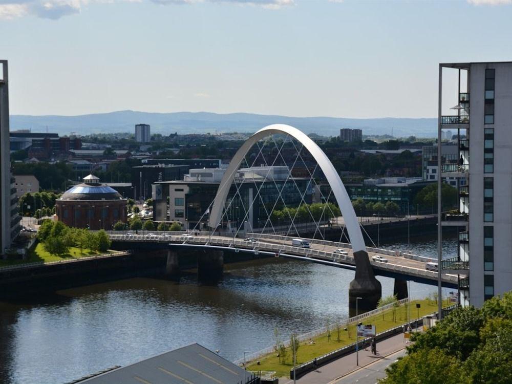 Glasgow Riverside Apartments Экстерьер фото