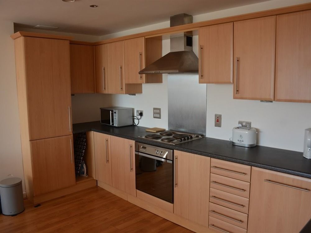 Glasgow Riverside Apartments Экстерьер фото