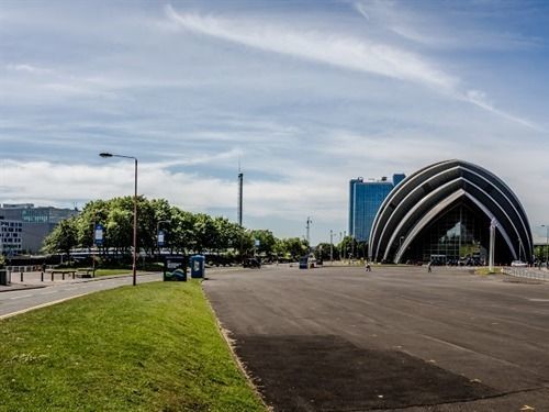 Glasgow Riverside Apartments Экстерьер фото